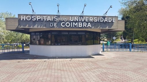 Obras do ‘metrobus’ alteram acessos aos Hospitais da Universidade de Coimbra