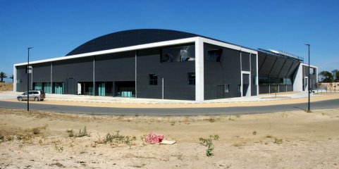 SINES: Pavilhão Multiusos recebe Feira Exercício, Saúde e Bem-Estar