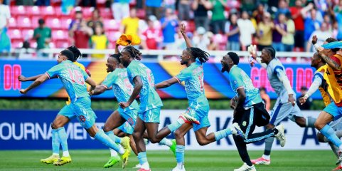 Ébola: Seleção da RDCongo obrigada a isolamento para garantir presença no Mundial2026
