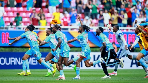 Ébola: Seleção da RDCongo obrigada a isolamento para garantir presença no Mundial2026
