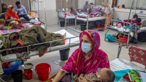 Mais de 500 mortes desde março no Bangladesh devido a surto de sarampo