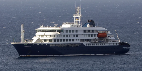 Capitão do Hondius, onde foi detetado surto de hantavírus, abandona hoje o navio