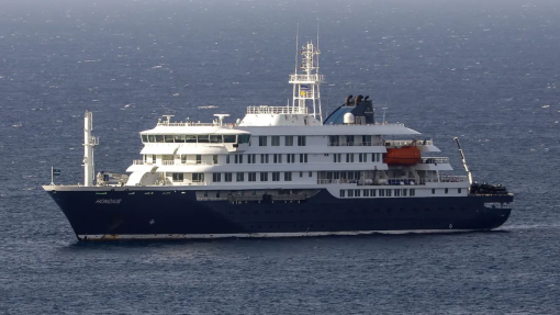 Capitão do Hondius, onde foi detetado surto de hantavírus, abandona hoje o navio