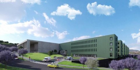 Madeira reavalia preço do novo hospital devido à subida dos custos de produção