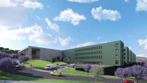 Madeira reavalia preço do novo hospital devido à subida dos custos de produção