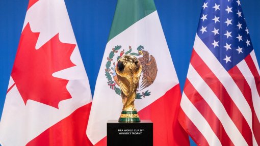 Mundial2026: México, Canadá e Estados Unidos coordenados para prevenir surto de ébola
