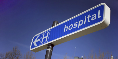 PSP identifica suspeito de furtos em vários hospitais