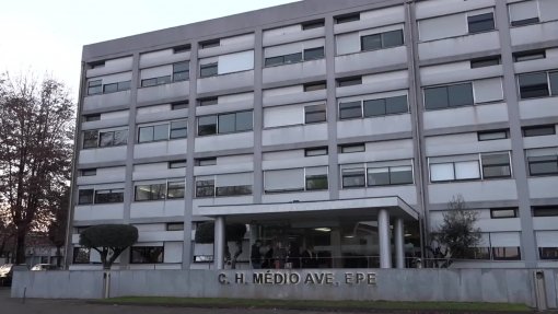 Penas efetivas para 10 arguidos por agressões a enfermeiros no Hospital de Famalicão