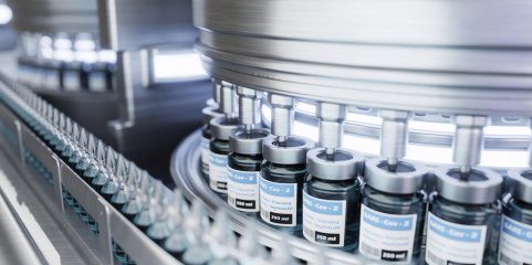 Vendas da indústria farmacêutica em Portugal crescem 10% para 3.850 ME em 2025