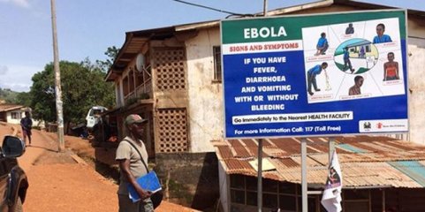 Ébola: ONU confirma 18 mortos e 134 casos em surto na RDCongo alastrado ao Uganda
