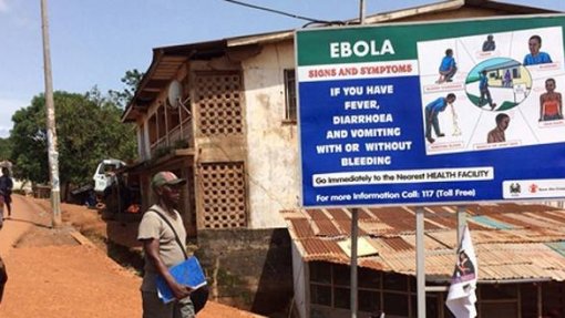 Ébola: ONU confirma 18 mortos e 134 casos em surto na RDCongo alastrado ao Uganda
