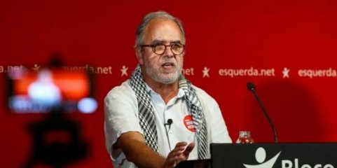 Greve geral: BE apela à mobilização e quer código laboral alternativo