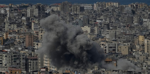 Médio Oriente: Beirute acusa Israel de danificar hospital em Tiro após novo ataque