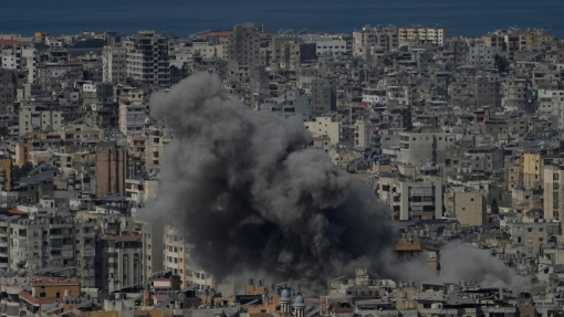 Médio Oriente: Beirute acusa Israel de danificar hospital em Tiro após novo ataque
