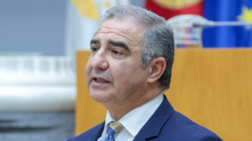 Bolieiro defende utilização de verbas comunitárias em projetos de requalificação