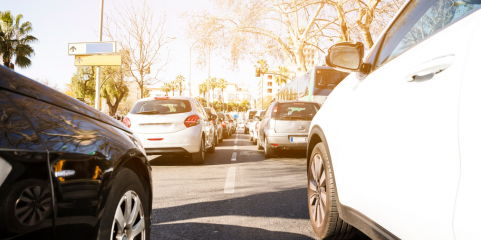Dependência do carro mancha bom desempenho ambiental de Portugal