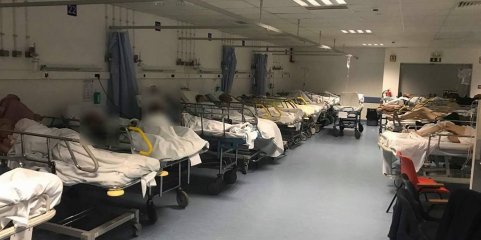 Hospitais podem candidatar-se a 50 ME para requalificarem urgências