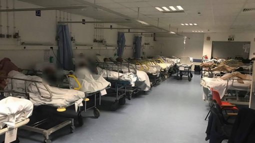 Hospitais podem candidatar-se a 50 ME para requalificarem urgências