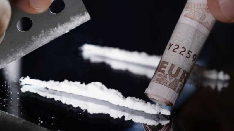 Portugal é dos países europeus que mais processa cocaína e apreensões chegam às 23 toneladas