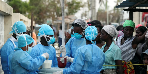 Cólera recua em Moçambique mas ainda há transmissão ativa em 16 distritos