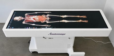 UTAD compra mesas anatómicas digitais para mestrado integrado em Medicina