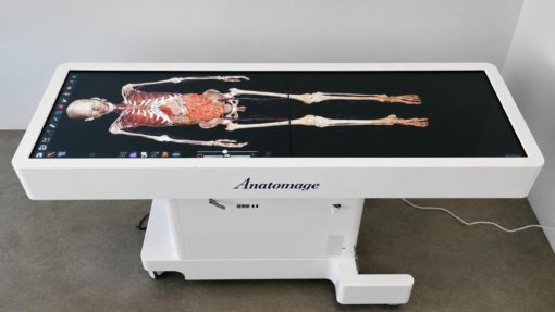 UTAD compra mesas anatómicas digitais para mestrado integrado em Medicina