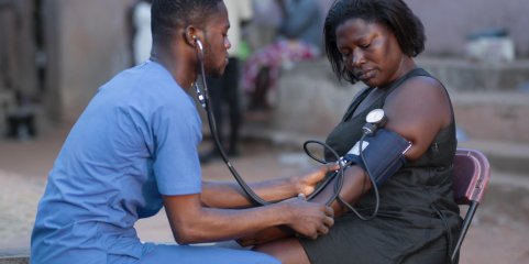 Fundo Global apoia com 612ME cuidados de saúde em Moçambique até 2029