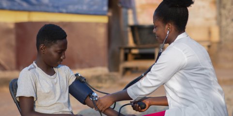 Alemanha financia África Oriental com 8 ME contra o Ébola, mpox e outras doenças