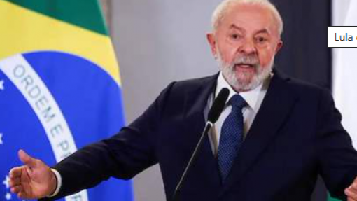 OMS e Lula da Silva exortam G7 a agir para finalizar tratado sobre pandemias
