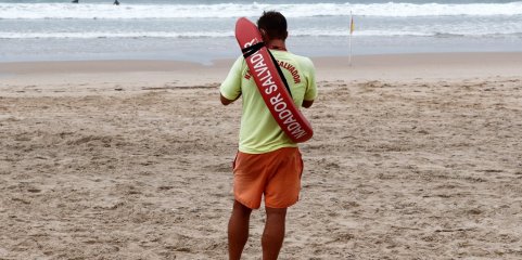 Morreram 57 pessoas afogadas nos primeiros cinco meses do ano