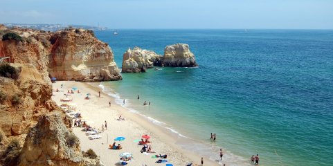 Portugal tem 559 praias com água de excelente qualidade, mais 3 que no ano passado