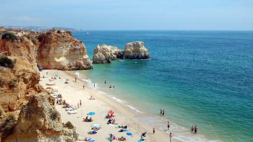 Portugal tem 559 praias com água de excelente qualidade, mais 3 que no ano passado
