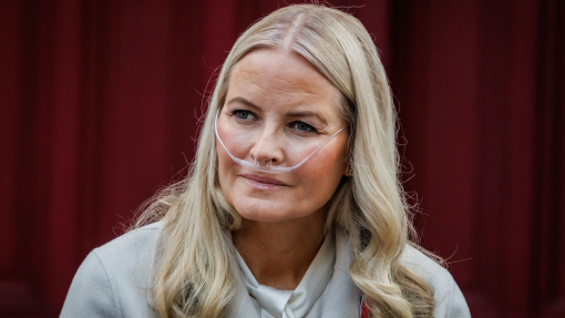 Princesa herdeira da Noruega foi submetida a transplante pulmonar