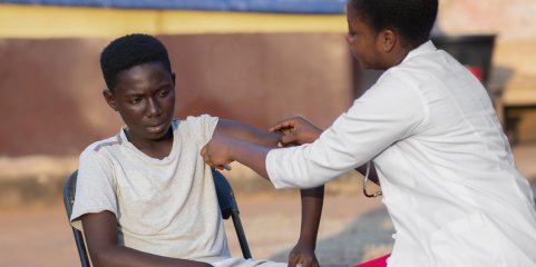 Província moçambicana de Nampula com 155 casos de sarampo e uma morte em cinco meses