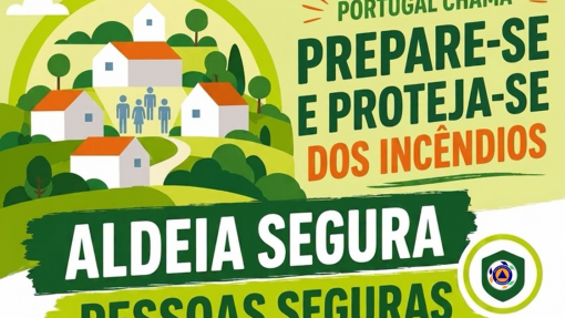 MOGADOURO: Município promove sessões de sensibilização para prevenção de incêndios rurais