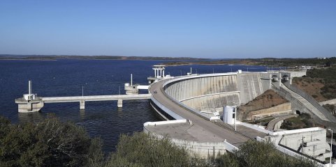 Associação Zero contra novas barragens de Alqueva em afluentes do Rio Guadiana