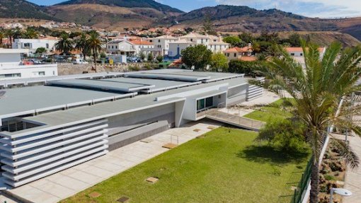 Dessalinizadora do Porto Santo aumenta capacidade de produção até ao final do verão