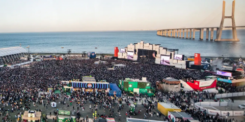 Rock in Rio Lisboa tem um espaço seguro pensado para pessoas neurodivergentes