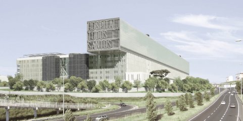 Tribunal Contas rejeita responsabilidades no atraso e custo do Hospital Oriental Lisboa