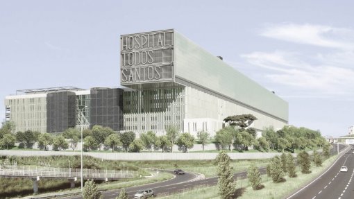 Tribunal Contas rejeita responsabilidades no atraso e custo do Hospital Oriental Lisboa
