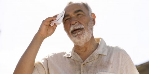 Dois mortos em Espanha por golpes de calor