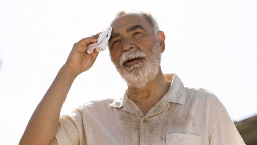 Dois mortos em Espanha por golpes de calor