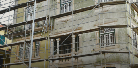 Centro de Saúde em Coimbra pode suspender atividade por falta de obras da Câmara