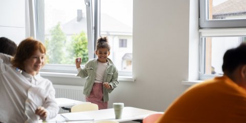 Escola da Ribeira inaugura primeira sala multissensorial do 1.º ciclo em Viseu