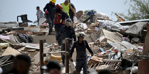 Venezuela/Sismo: Novo balanço do Governo aponta para 235 mortos e 4.300 feridos