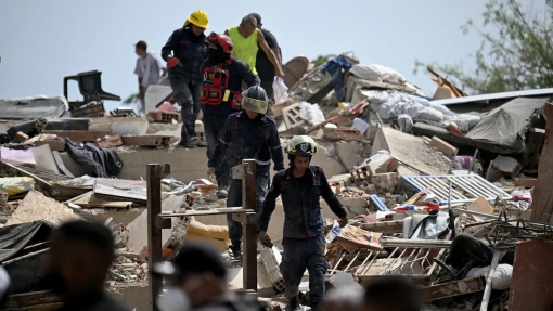 Venezuela/Sismo: Novo balanço do Governo aponta para 235 mortos e 4.300 feridos