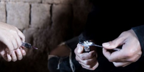 Consumo de drogas está a aumentar e atinge 330 milhões de pessoas