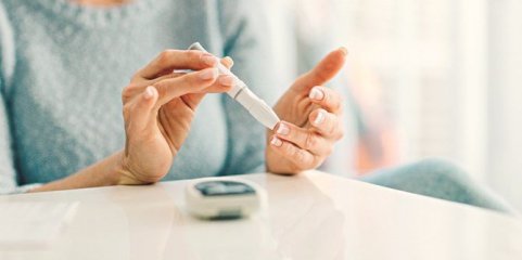 GLP-1 associados a alterações do olfato e do paladar em doentes com diabetes