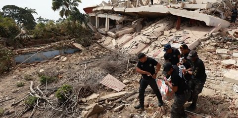 Venezuela/Sismo: ONU aponta para mais de 50.000 desaparecidos