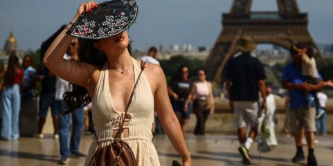 França regista mais 1.000 mortes que o habitual devido ao calor extremo